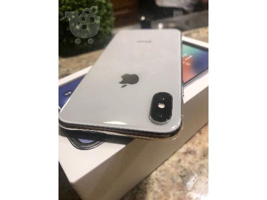 Πρόσφατα ήρθε στο iPhone X 256GB σφραγισμένο με κουτί